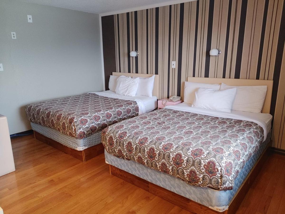 Magnuson Hotel Creston Esterno foto