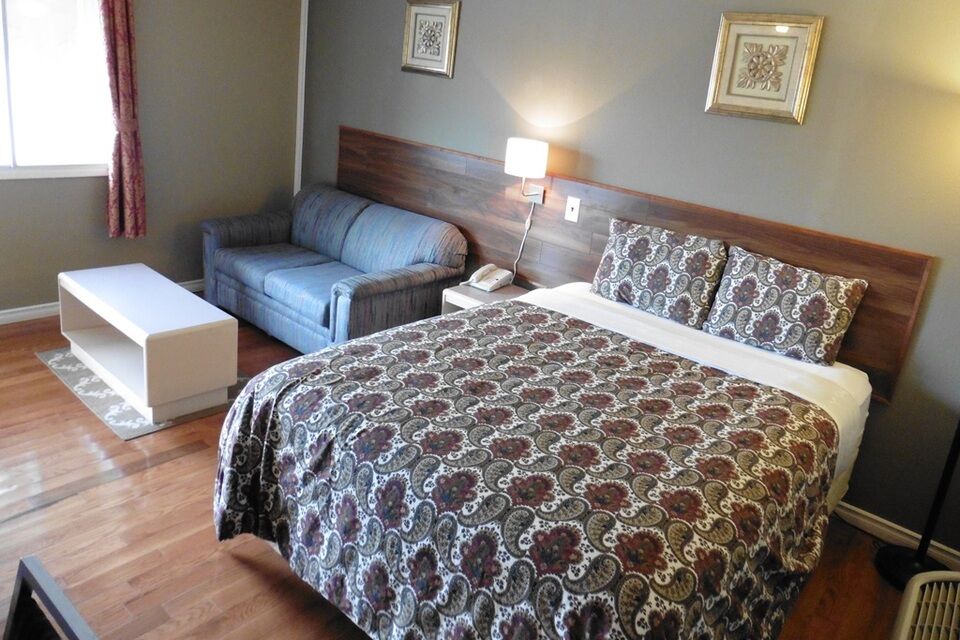Magnuson Hotel Creston Esterno foto